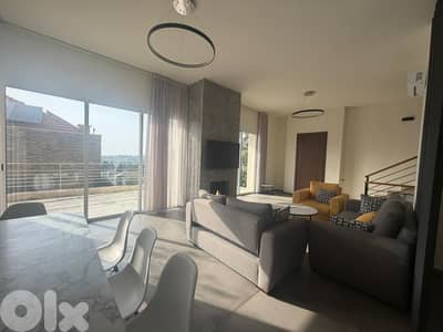 L01377  Villa Black: A charming Villa For Sale 10 minutes above Jbeil