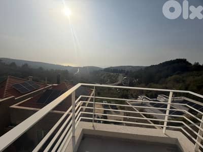L01377  Villa Black: A charming Villa For Sale 10 minutes above Jbeil