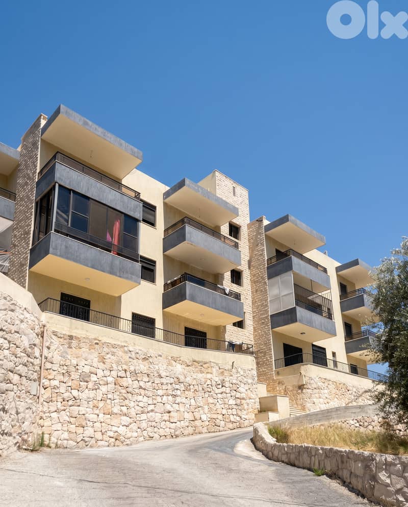 Apartment for Sale in Darbechtar 0