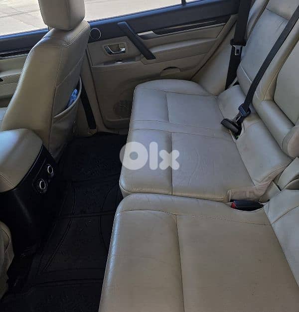 Mitsubishi Pajero 2010 0