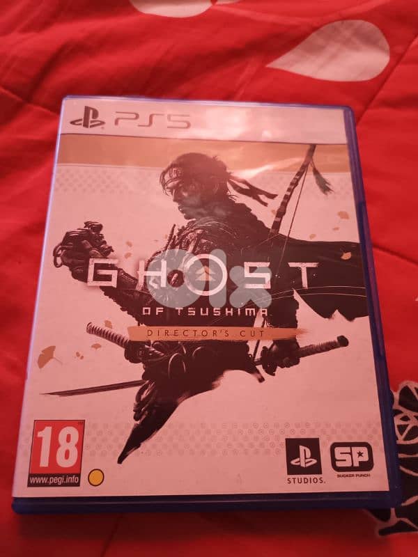 ghost of tsushima 0