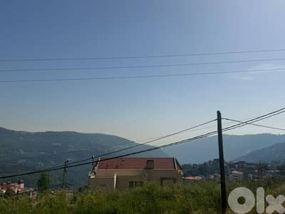 apartment For sale in broummana ouyoun   شقة للبيع في برمانا العيون