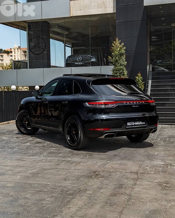Porsche Macan 2019 - BLACKED OUT - 70K MILES ONLY 0