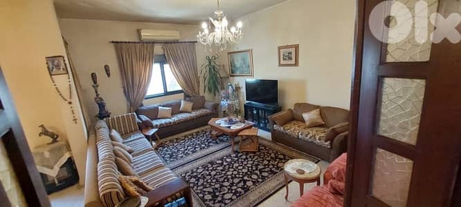 Apartment for sale in Jdeideh 195,000$ شقة للبيع في الجديدة