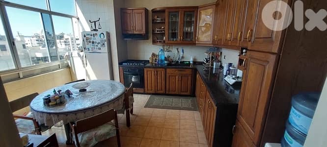 Apartment for sale in Jdeideh 195,000$ شقة للبيع في الجديدة