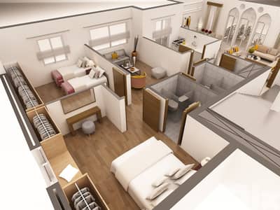 L21252 - Underconstruction! 2-Bedroom Apartment with For Sale in Koura