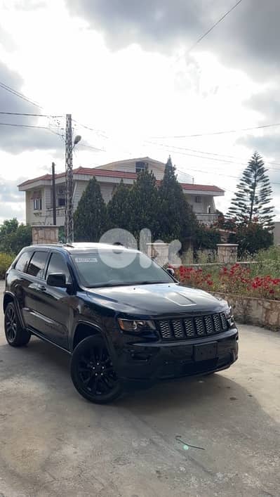 Jeep Grand Cherokee 2018/ for sale or trade