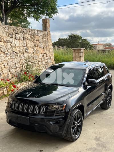 Jeep Grand Cherokee 2018/ for sale or trade