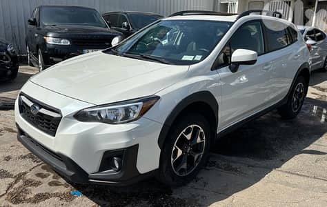 Subaru XV Crosstrek 2019