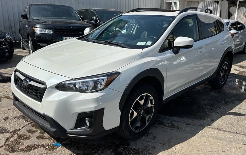 Subaru XV Crosstrek 2019 0