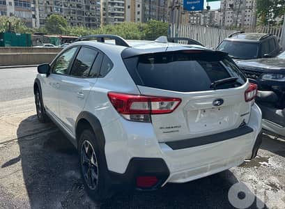 Subaru XV Crosstrek 2019