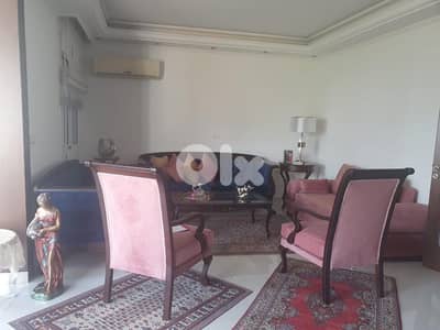 L21254 - Spacious 3-Bedroom Apartment For Sale in Horsh Tabet