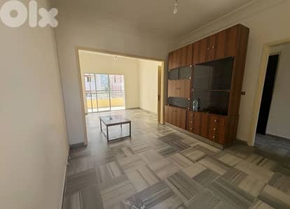 Catchy apartment for rent in Aicha bakkar, Beirut/ عائشة بكار، بيروت