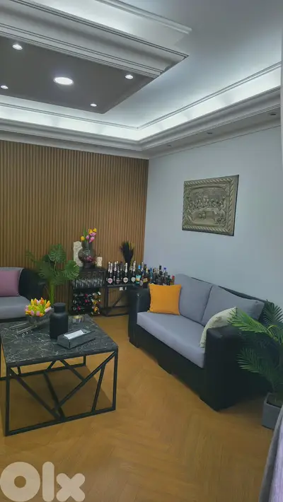 شقة للبيع في منطقة أنطلياس كاشفة بحر - Apartment for sale in antelias