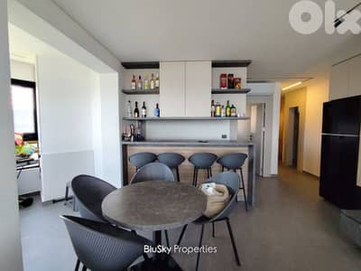 Apartment with Sea View For SALE In Kaslik شقة للبيع #PM