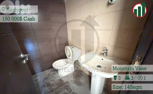 Brand New Apartment for Sale in Aachqout !!
