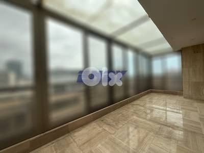 Apartment Sale in Achrafieh | Double Glazed Balcony | New Building