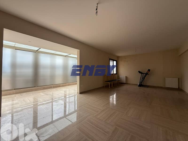 Apartment Sale in Achrafieh | Double Glazed Balcony | New Building 0