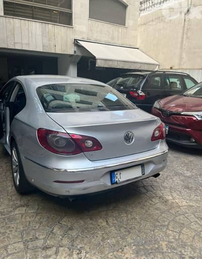 Volkswagen Passat 2011