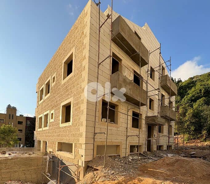Brand New apartments for sale in blat, 1.5km from LAU 0