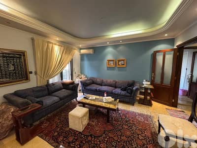 L21255 - Nice & Furnished Apartment For Sale in Mar Elias, Beirut
