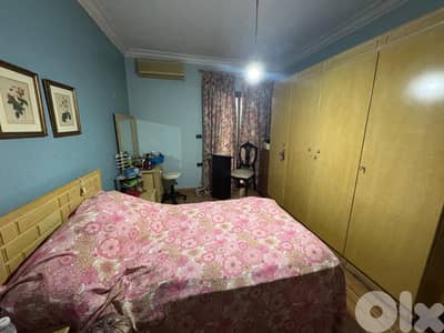 L21255 - Nice & Furnished Apartment For Sale in Mar Elias, Beirut