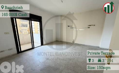 Apartment for Sale in Bauchrieh  !!