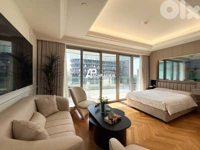 Sea View Apartment for Sale in Downtown - شقة للبيع في وسط بيروت