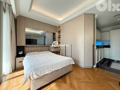 Sea View Apartment for Sale in Downtown - شقة للبيع في وسط بيروت