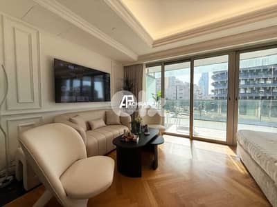 Sea View Apartment for Sale in Downtown - شقة للبيع في وسط بيروت