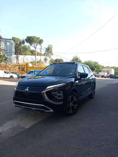 Mitsubishi Eclipse Cross Grand Touring Limited 2022
