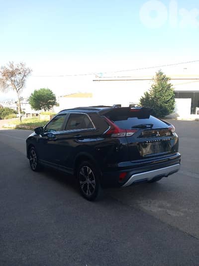 Mitsubishi Eclipse Cross Grand Touring Limited 2022