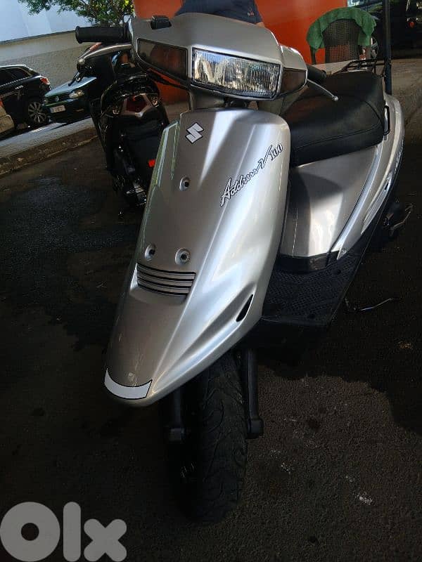 address v100 type s 2004 71-751-168 0