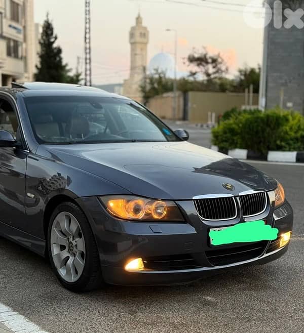BMW 3-Series 2006 0