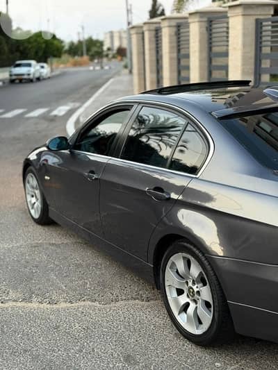 BMW 3-Series 2006