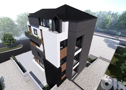 roof for sale with sea view in batroun