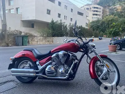 honda saber 1300cc