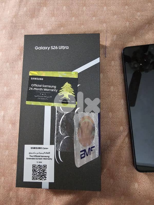 s26 ultra 1TB 0