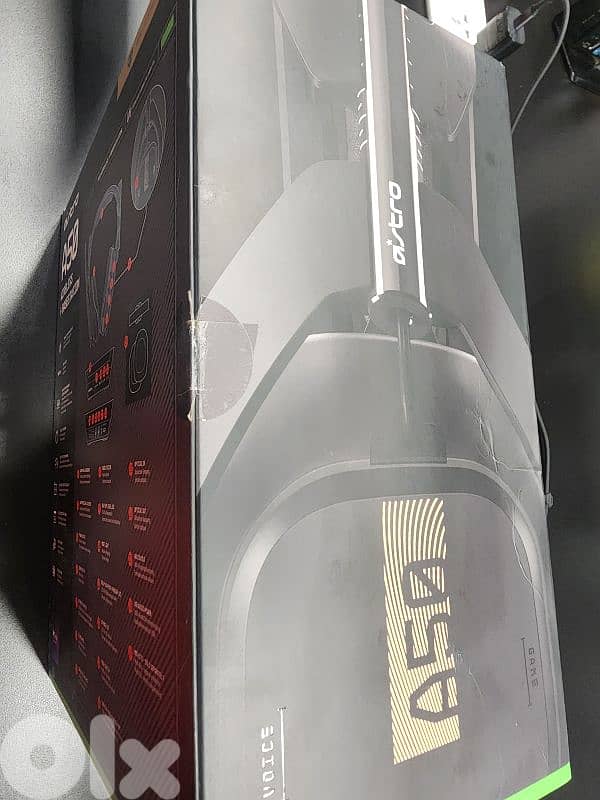 Astro A50 wireless headset + base station XBOX 1