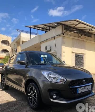 Suzuki Swift 2022 Suzuki Swift 2022