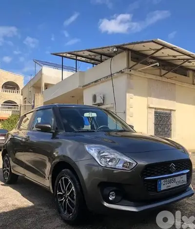 Suzuki Swift 2022