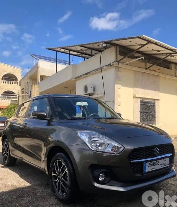 Suzuki Swift 2022 0