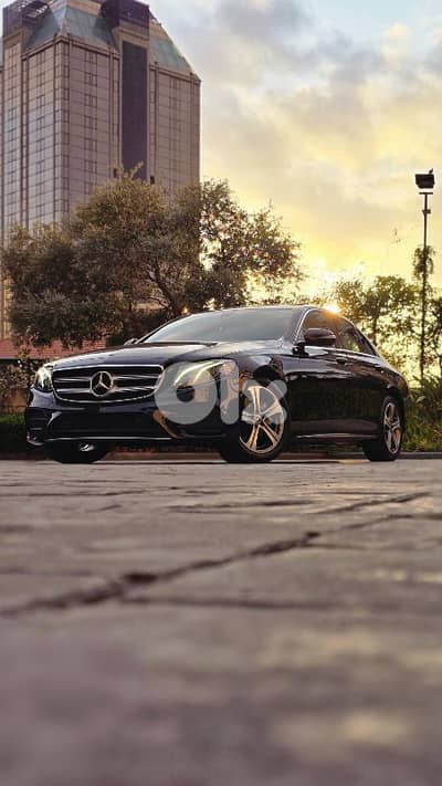 Mercedes-Benz 300 E-Class 2018 california source