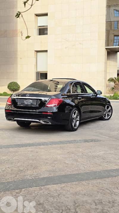 Mercedes-Benz 300 E-Class 2018 california source