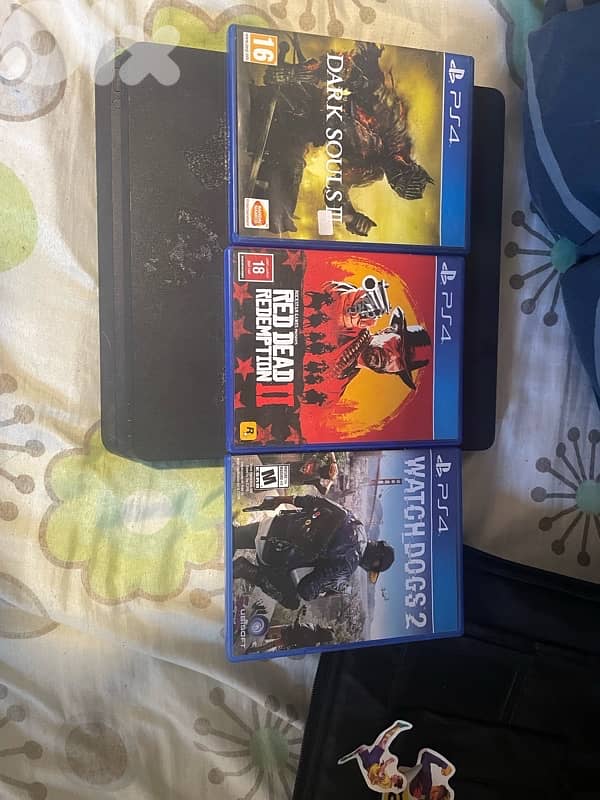 Ps4 slim 3