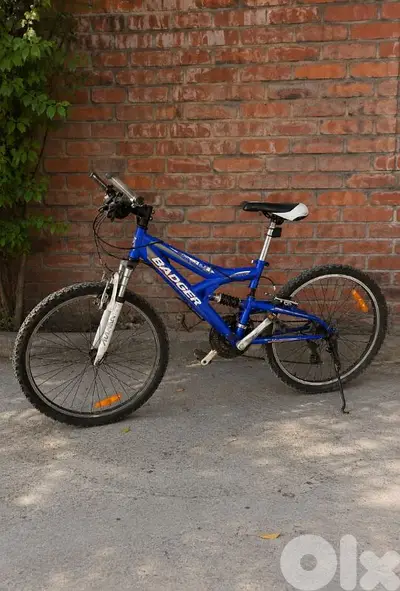 Full Suspension Mountain Bike – ONLY $230