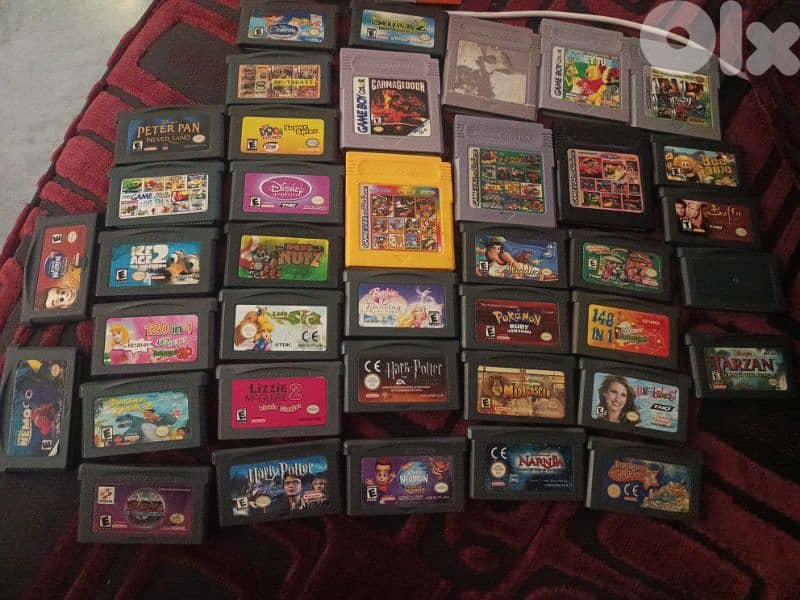 gameboy cartridge 0