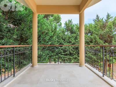 Villa For RENT In Beit Meri فيلا للإيجار في بيت مري #GS