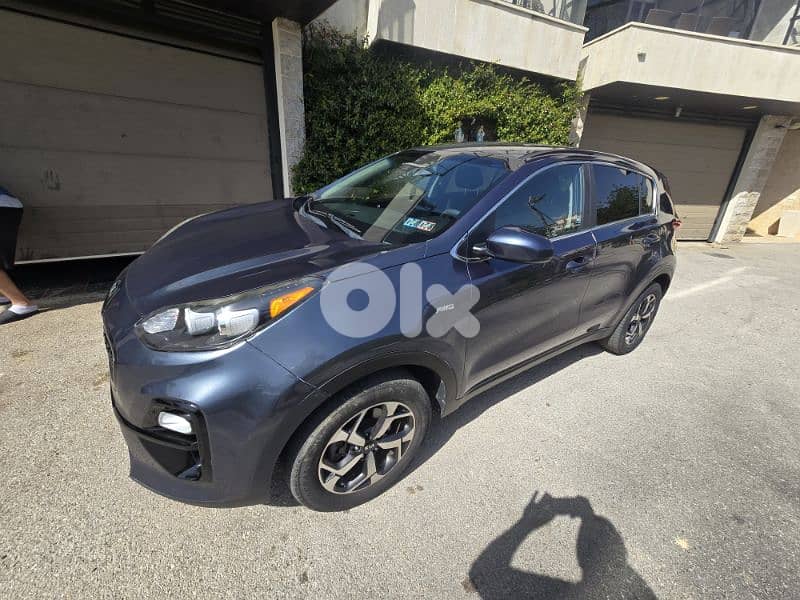 Kia Sportage 2020 0
