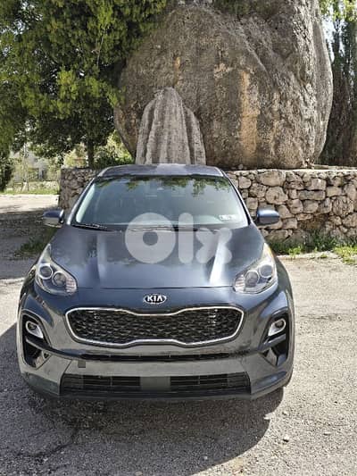 Kia Sportage 2020